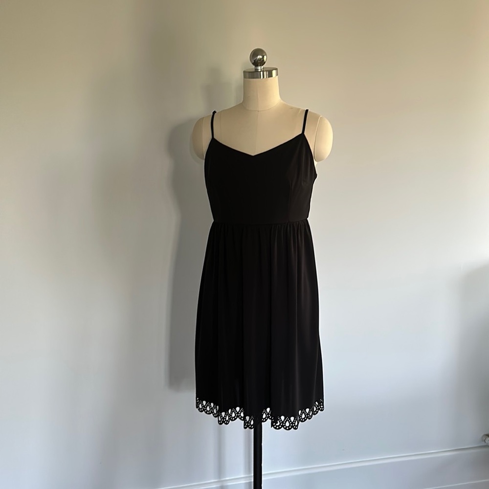 The little black dress! New and never worn since it just didn’t fit me right.
